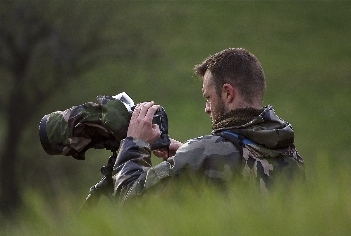 Mickaël Giraud-Telme - Photographe professionnel