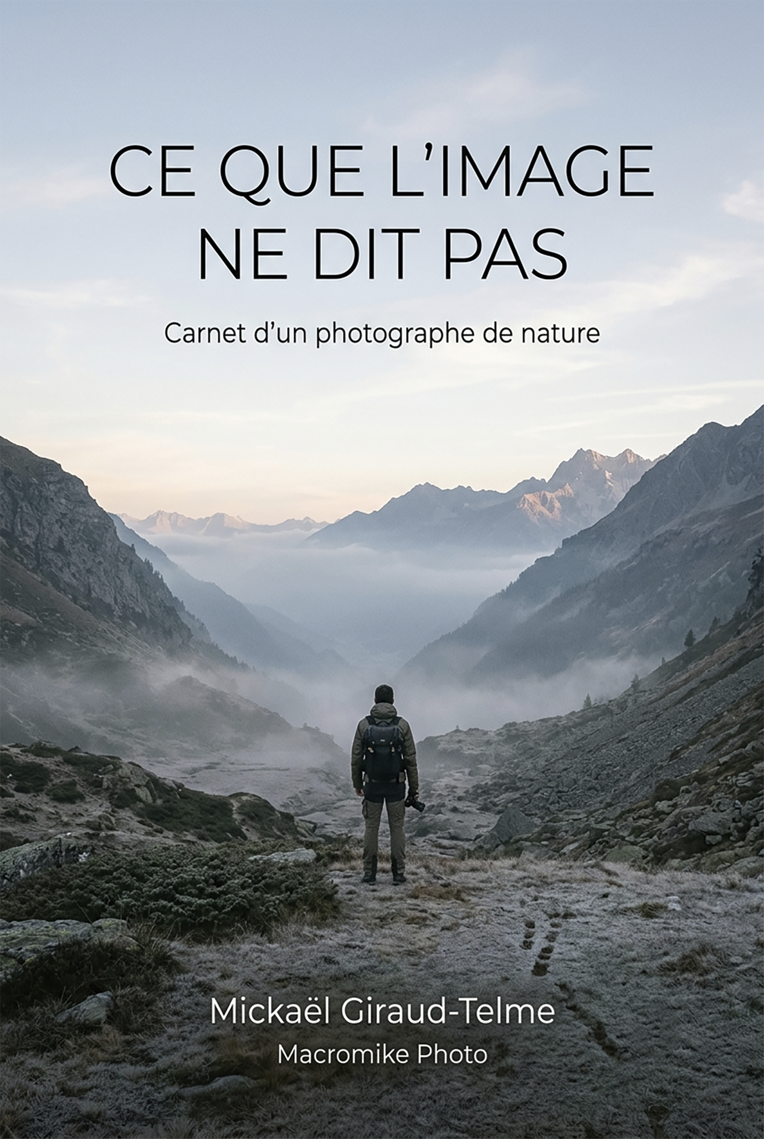 Couverture du recueil « Ce que l'image ne dit pas »